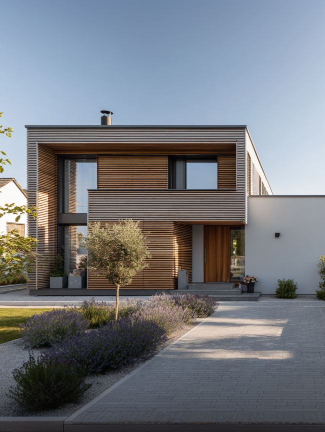 Petr010564 A Daylight Architectural Photo Of A Contemporary E Fc6ca5f7 E49b 49ff A0a9 7e57966d21d0 3